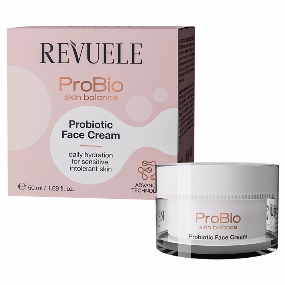 Reveule Probio Probiotic Face Cream 50ml