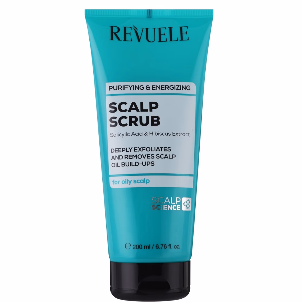 Revuele Purifying & Energizing 200ml Scalp Scrub