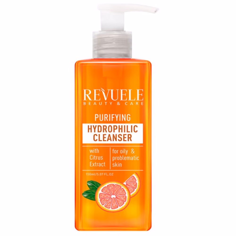 Reveule Purifying Hydrophilic Cleanser 150ml 1