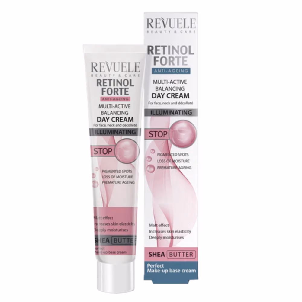 Reveule Retinol Forte Day Cream 50ml 1