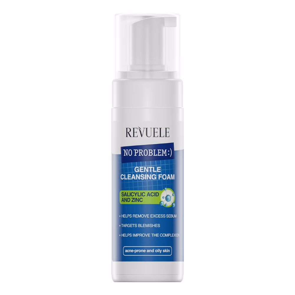 Revuele Salicylic Zinc Gentle Cleansing Foam 200ml