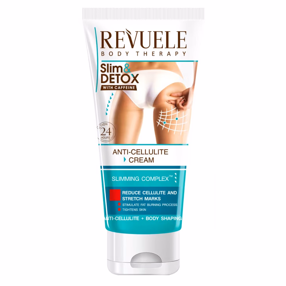 Revuele Slim-Detox Anti Cellulite Cream 200Ml 1