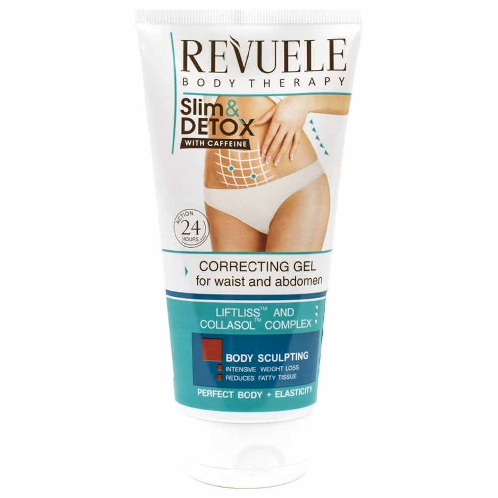 Reveule Slim Detox Correcting Gel 200ml
