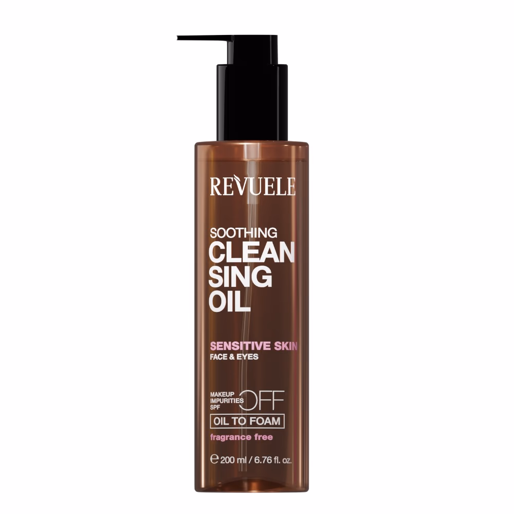 Revuele Soothing Cleansing Oil Sensitive Skin 200Ml