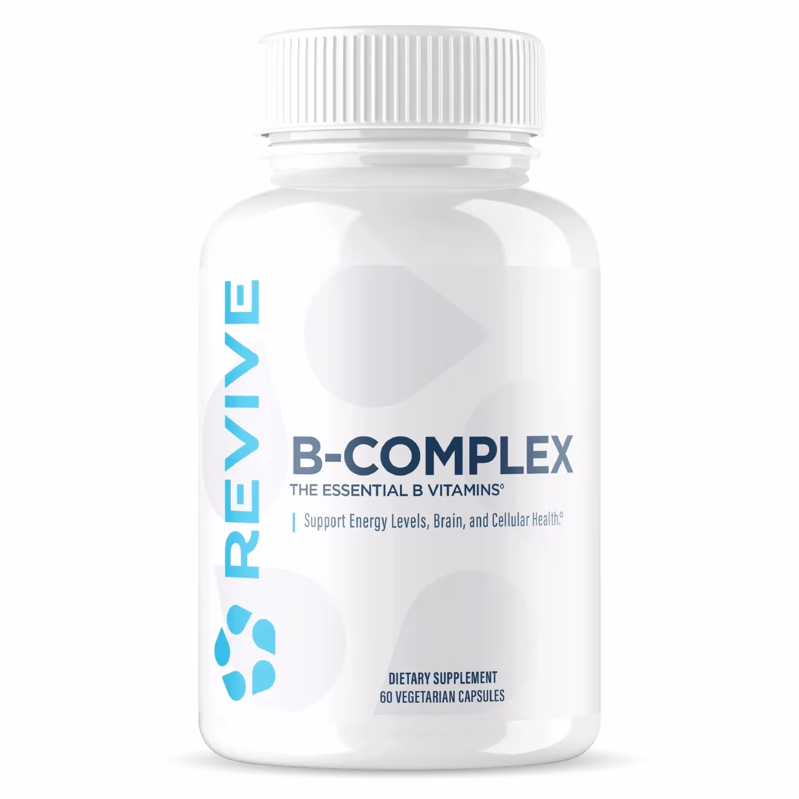 Revive B-Complex 60 Veg Capsules 1