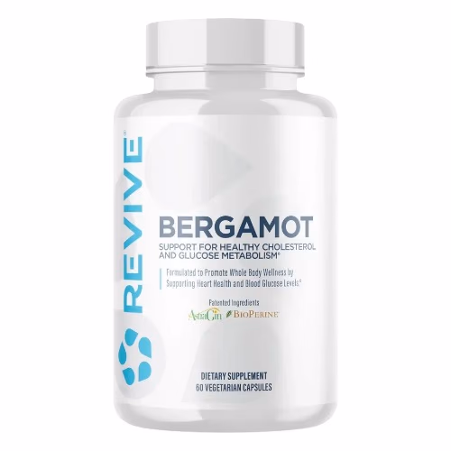 Revive Bergamot - 60 Capsule 1