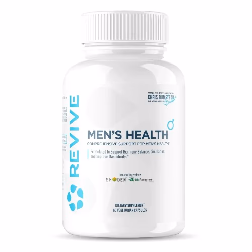Revive Mens Health - 60 Capsules