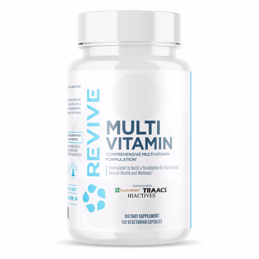 Revive Multivitamin - 150 Vegetarian Capsules