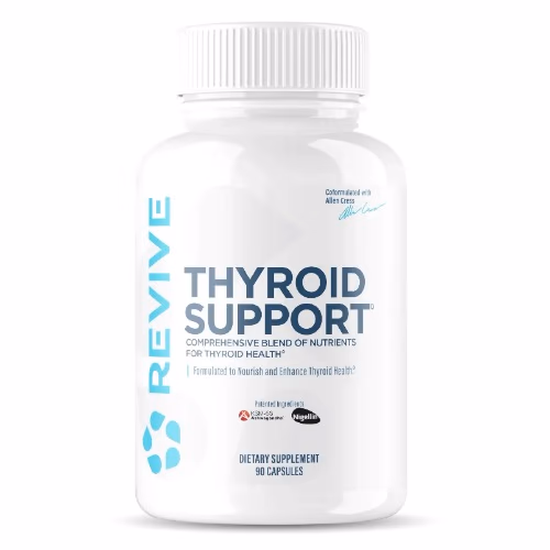 Revive Thyroid Support - 90 Capsules