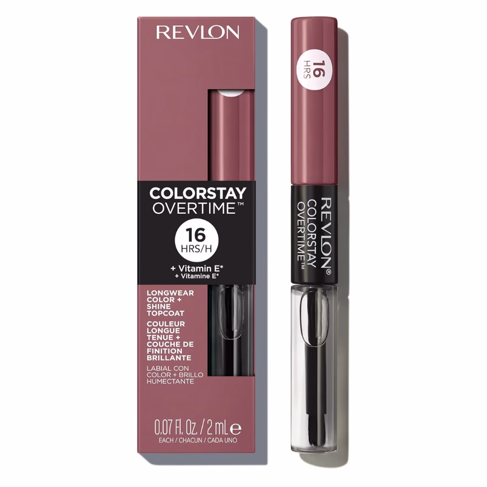 Revlon ColorStay Overtime Lip Color 370 Everlasting Rum
