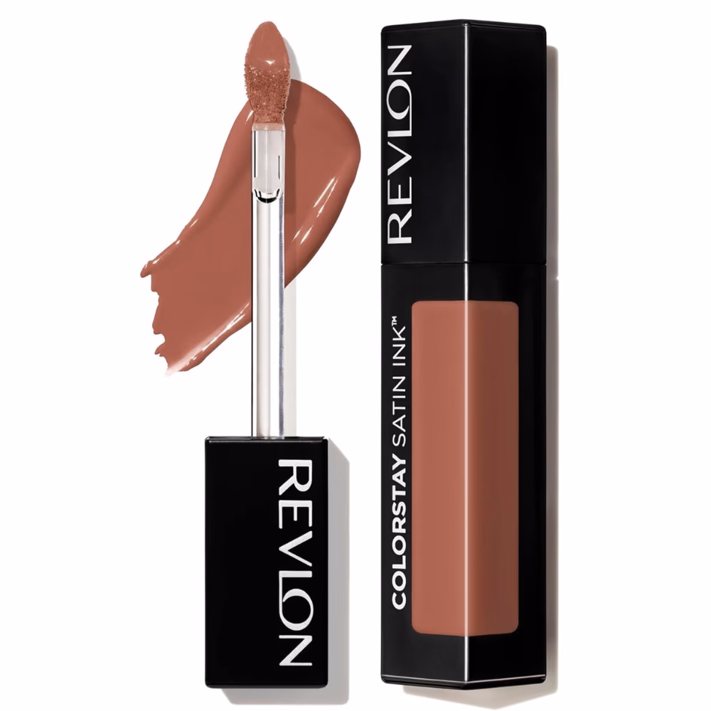 Revlon ColorStay Satin Ink Lipstick 002 Wild Ride