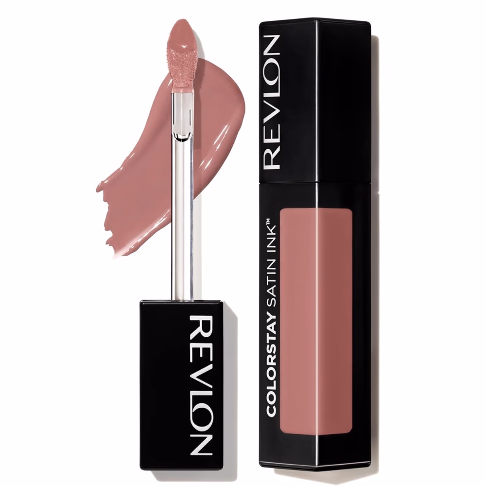 Revlon ColorStay Satin Ink Lipstick 007 Partner in Crime 1