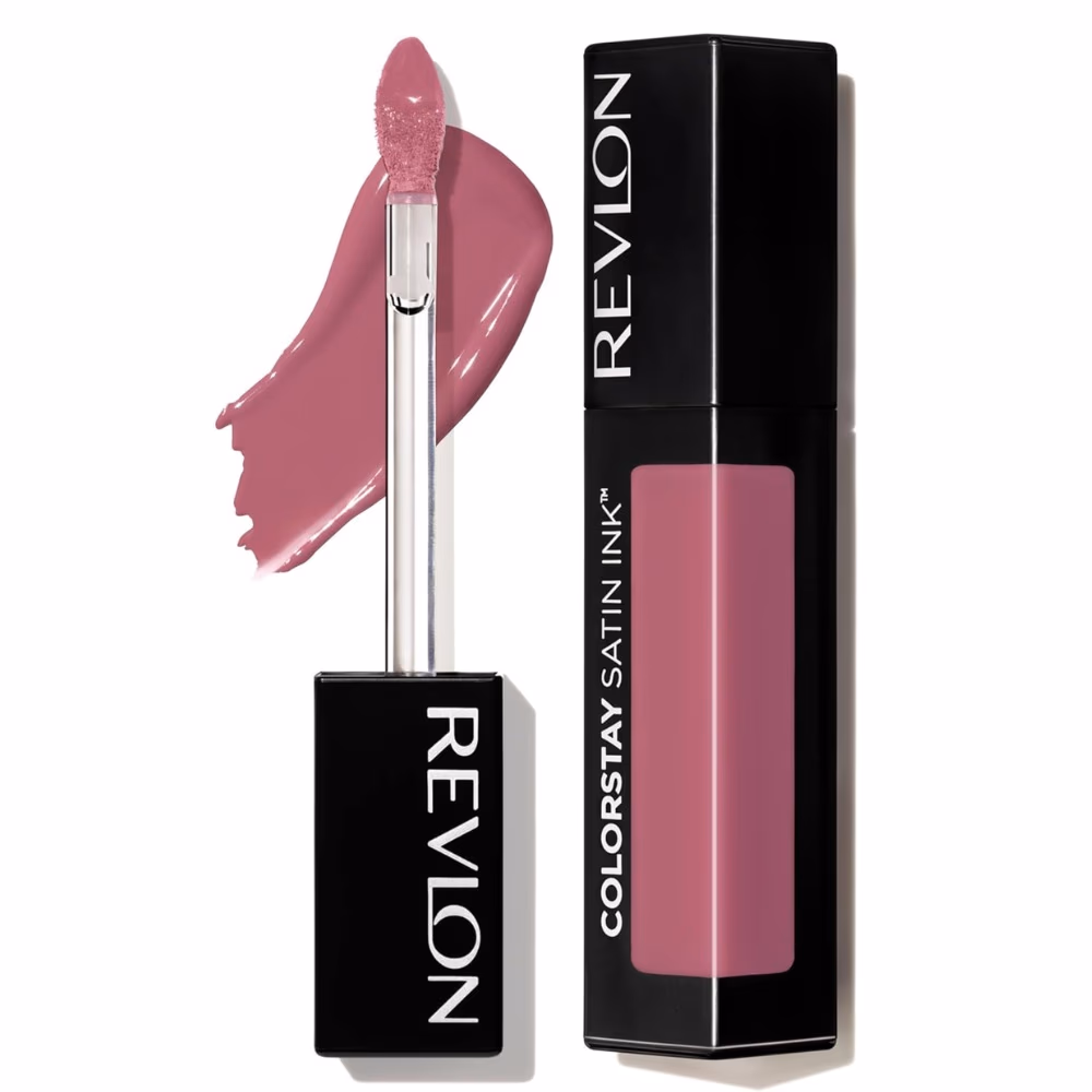 Revlon ColorStay Satin Ink Lipstick 009 Speak Up 1
