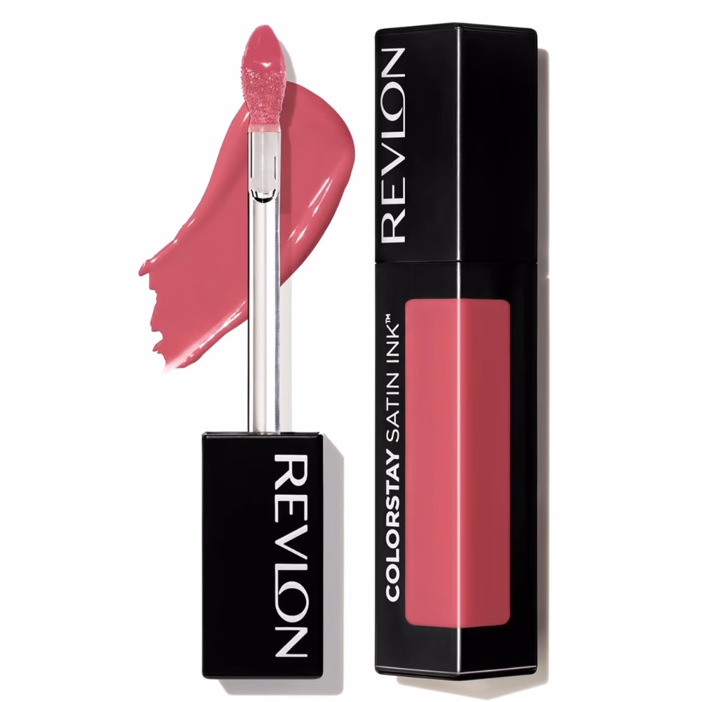 Revlon ColorStay Satin Ink Lipstick 031 Pink Duchess 1