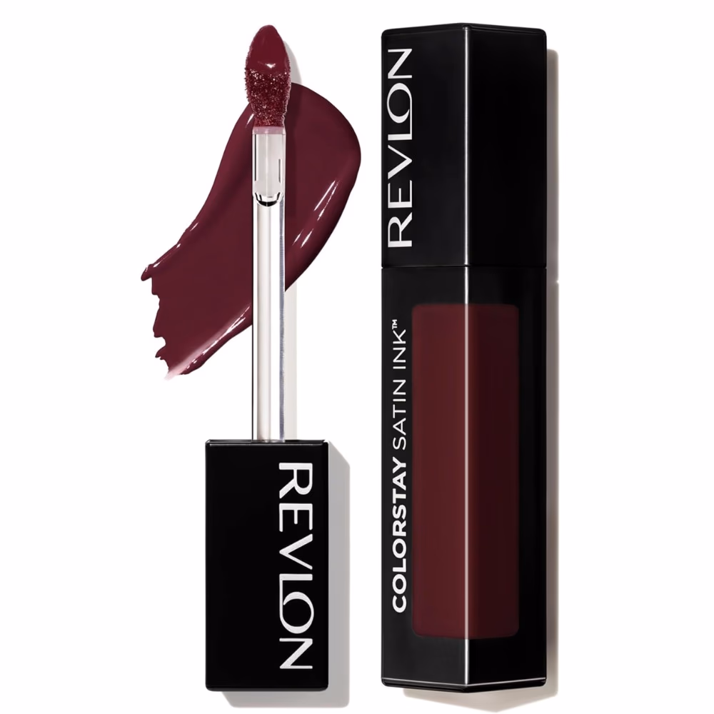 Revlon ColorStay Satin Ink Lipstick 035 Reigning Red 1