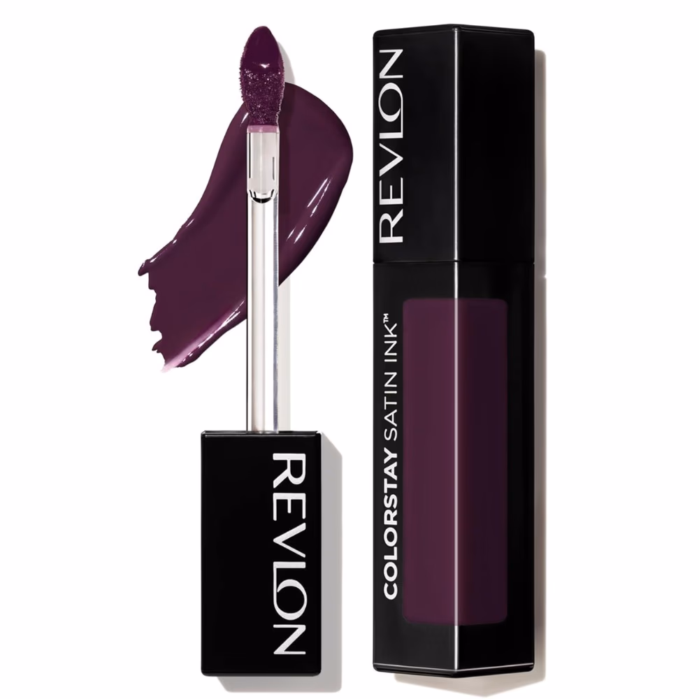 Revlon ColorStay Satin Ink Lipstick 036 Royal Amethyst