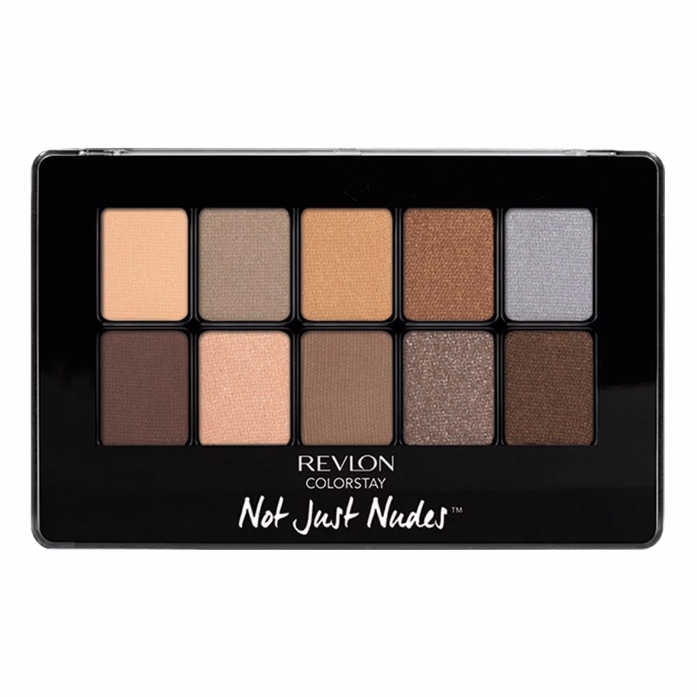 Revlon ColorStay Shadow Palette 01 Passionate Nude