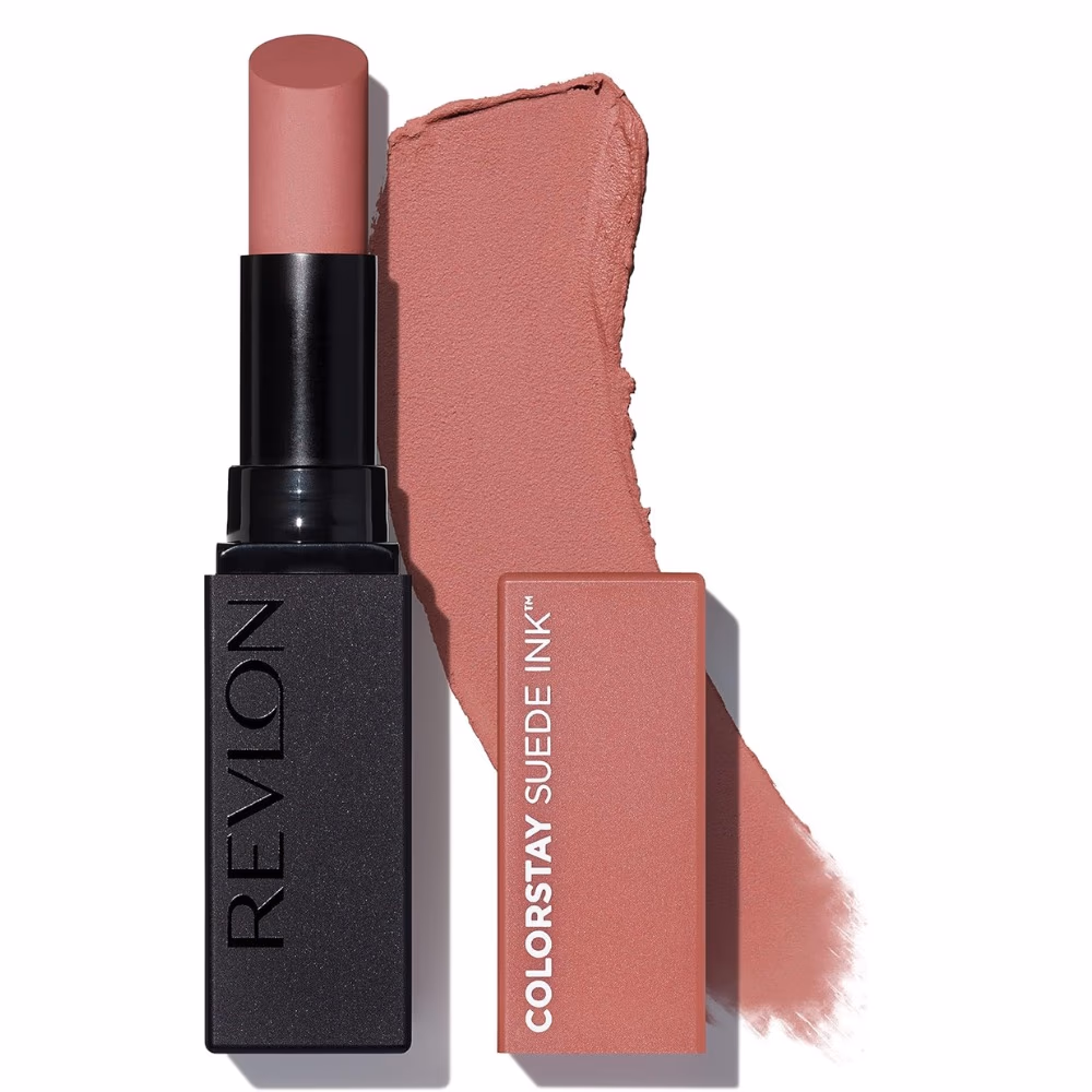 Revlon ColorStay Suede Ink Lipstick 001 Gut Instinct