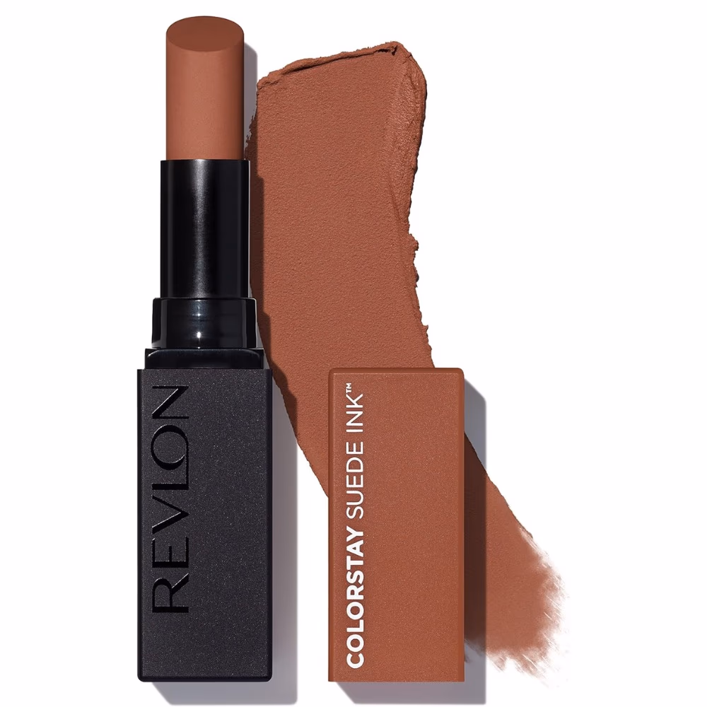 Revlon ColorStay Suede Ink Lipstick 004 Pure Talent