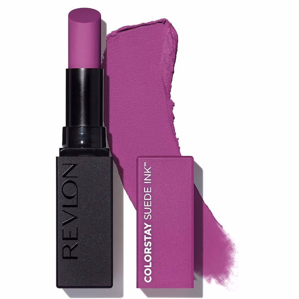 Revlon ColorStay Suede Ink Lipstick 013 Stir the Pot