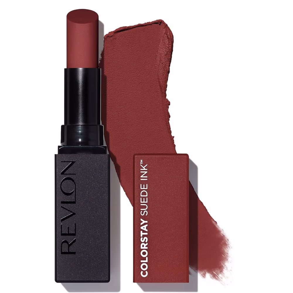 Revlon ColorStay Suede Ink Lipstick 019 In the Zone