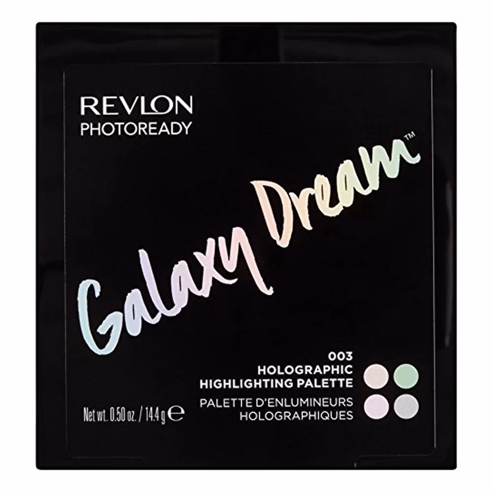 Revlon Galaxy Dream 003 Highlighting Palette 14.4g