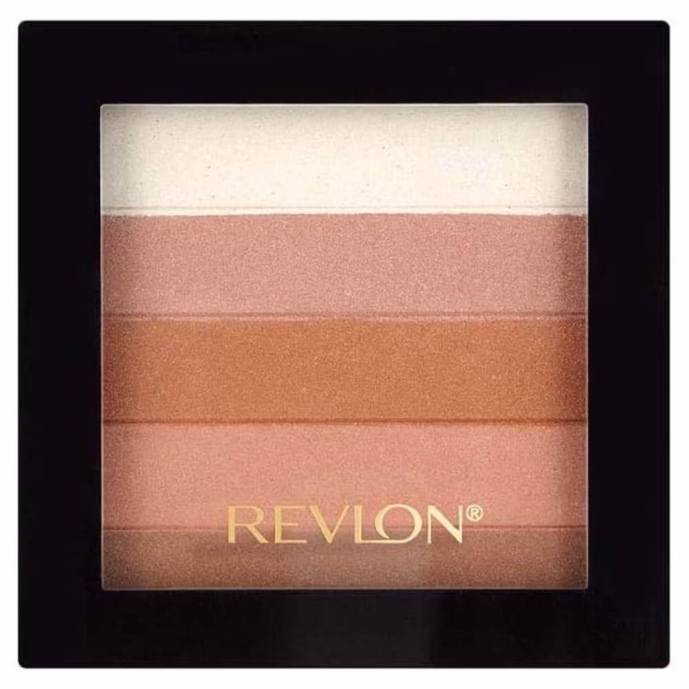 Revlon Highlighting Palette 030 Bronze Glow 7.5g 1