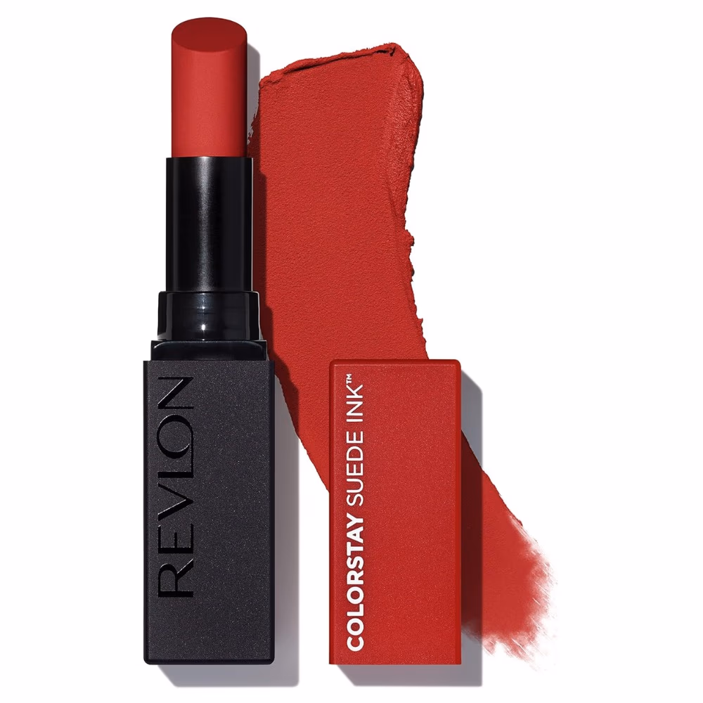 Revlon Lipstick Suede Ink 016 Bread Winner