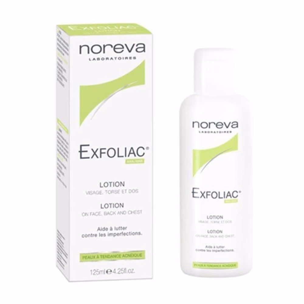 Noreva Exfoliac Lotion 125ml