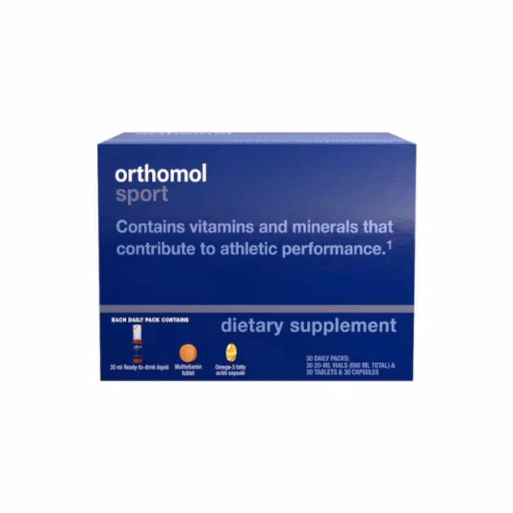 Orthomol Sport 30s