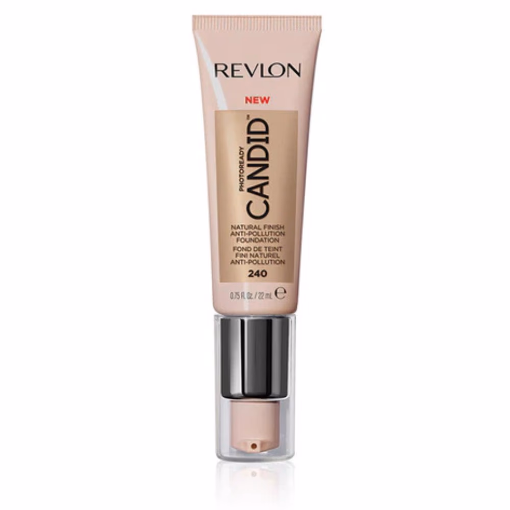 Revlon PhotoReady Candid Foundation 240 Natural Beige