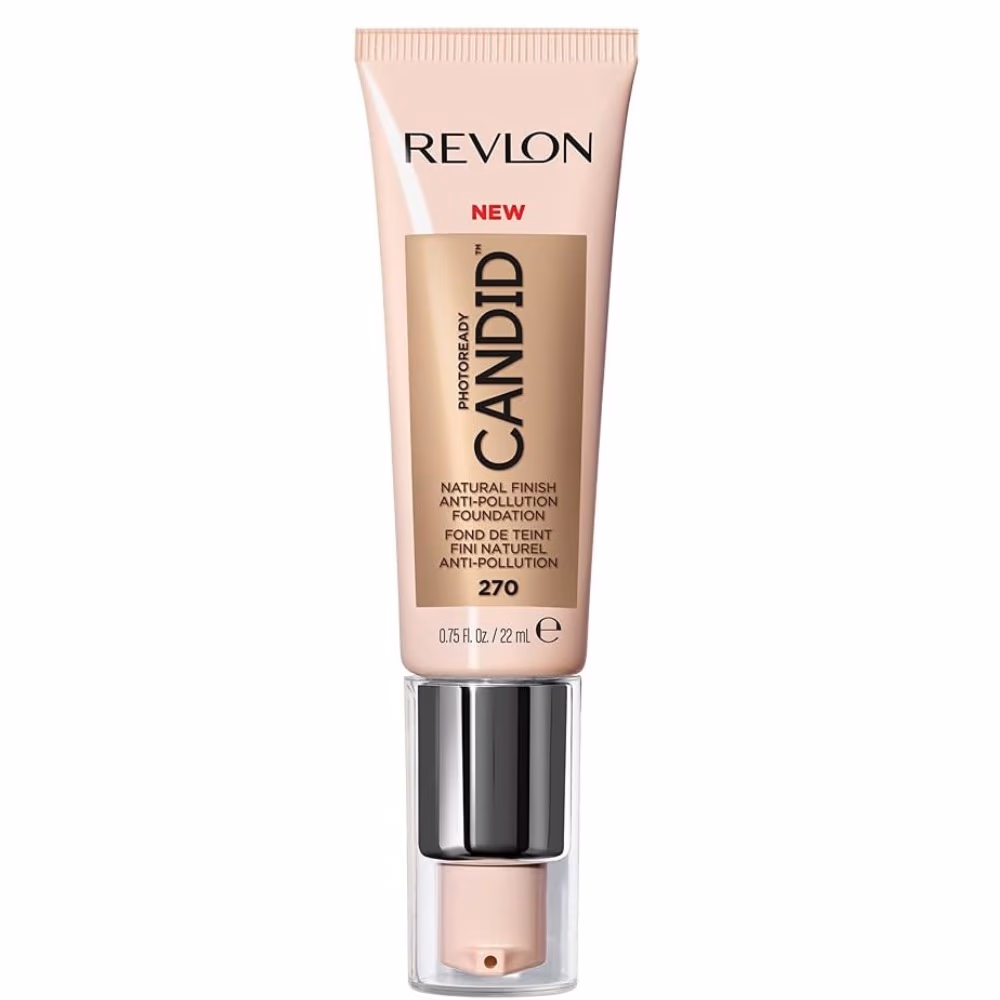 Revlon PhotoReady Candid Foundation 270 Medium Beige