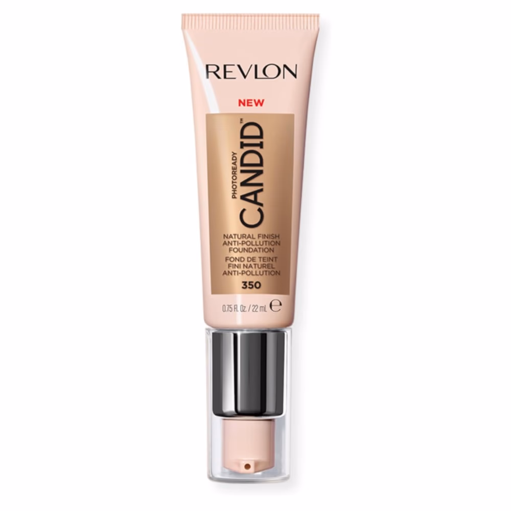 Revlon PhotoReady Candid Foundation 350 Natural Tan 1