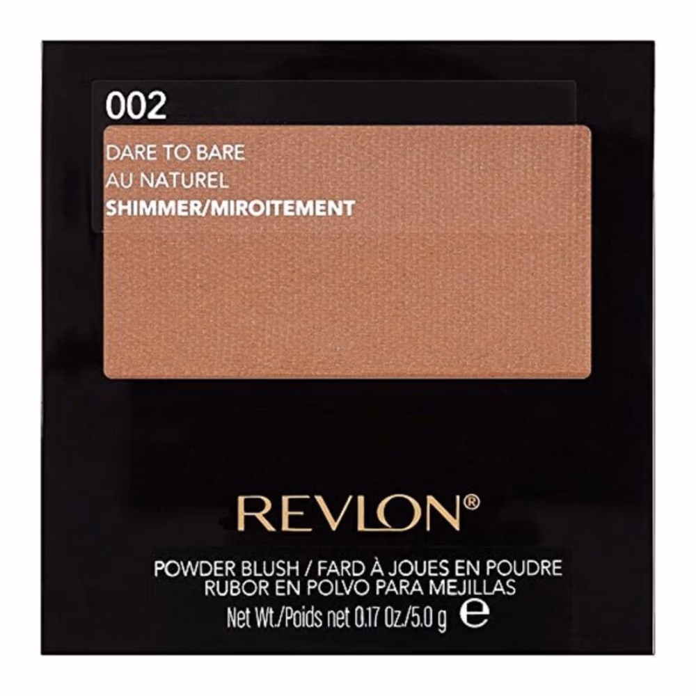 Revlon Powder Blush 002 Dare to Bare 1