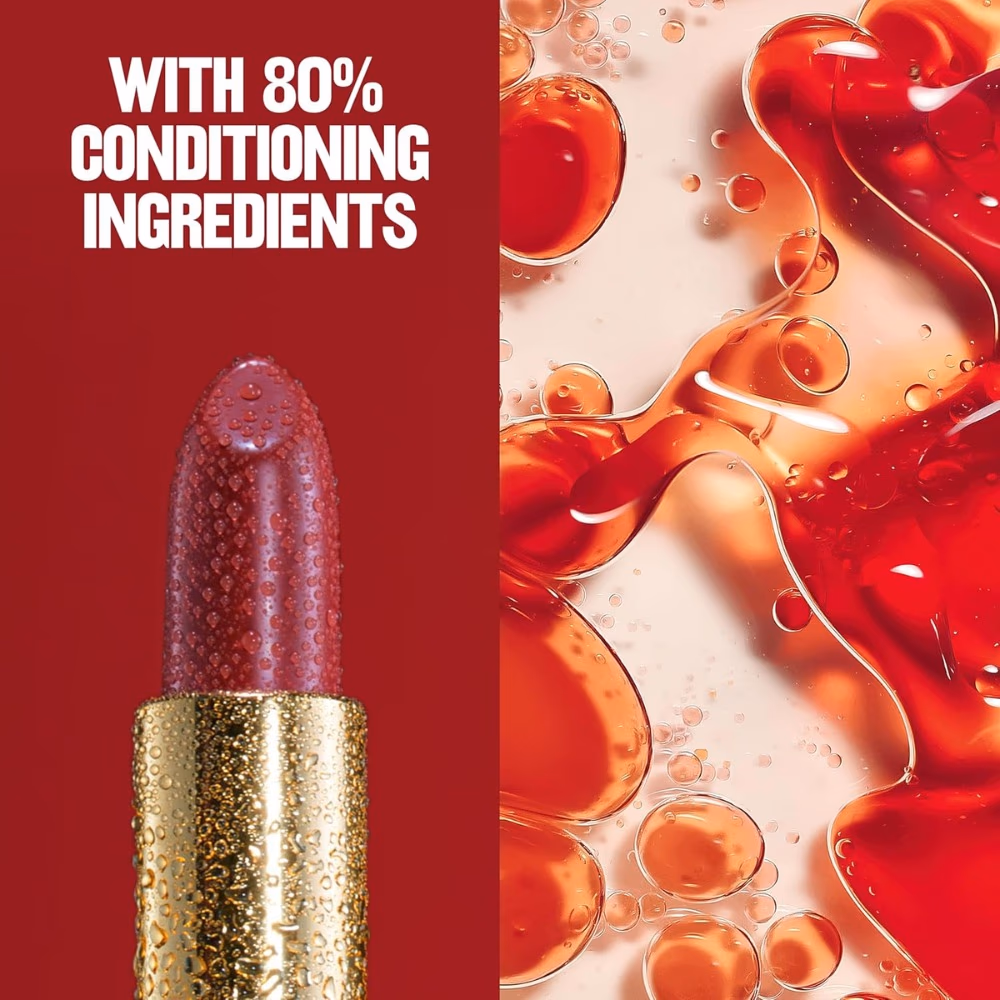 Revlon Super Lustrous Lipstick 447 Black Cherry 3
