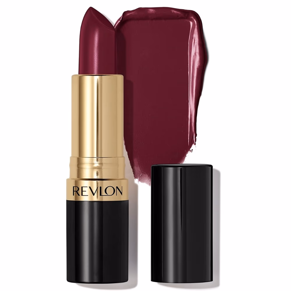 Revlon Super Lustrous Lipstick 447 Black Cherry