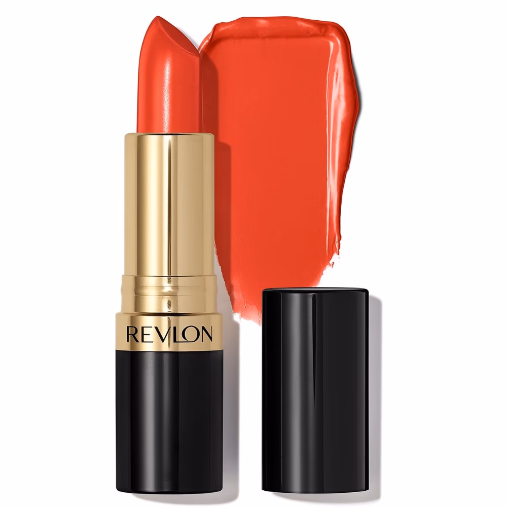 Revlon Super Lustrous Lipstick 750 Kiss Me Coral 1