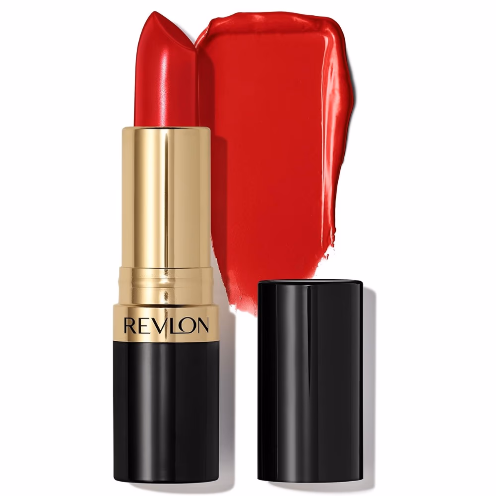 Revlon Super Lustrous Lipstick 775 Super Red 1