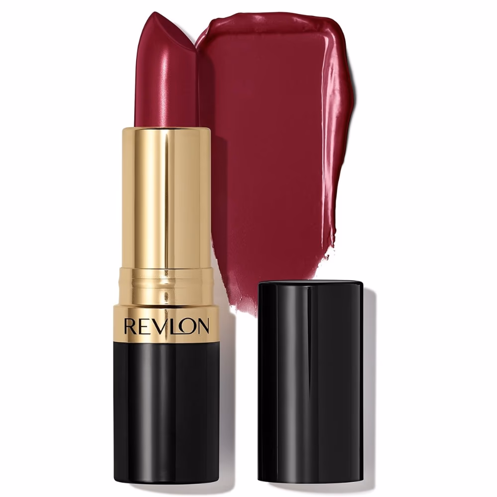 Revlon Super Lustrous Lipstick 777 Vampire Love 1