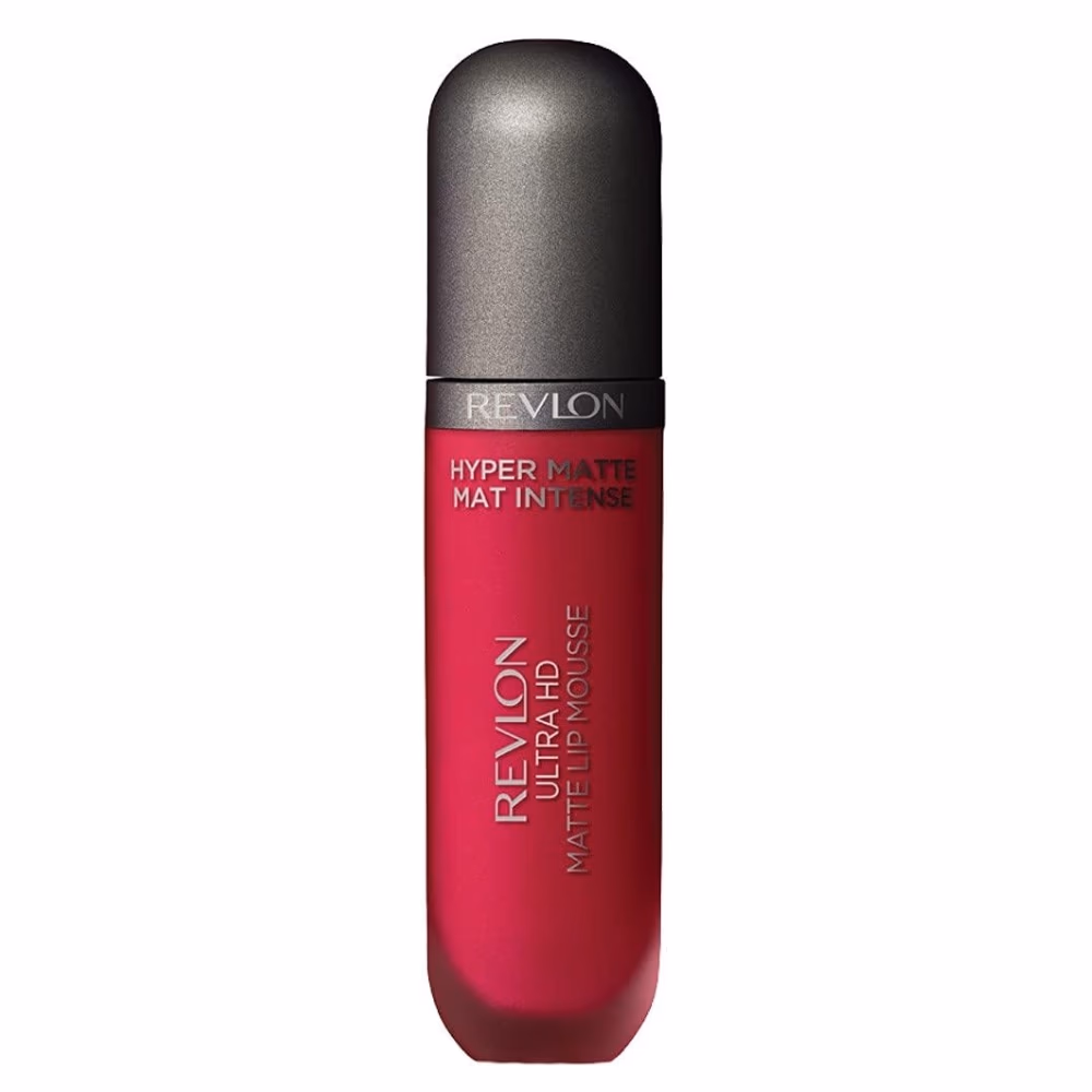 Revlon Ultra HD Matte Lip Mousse 805 100 Degrees 1