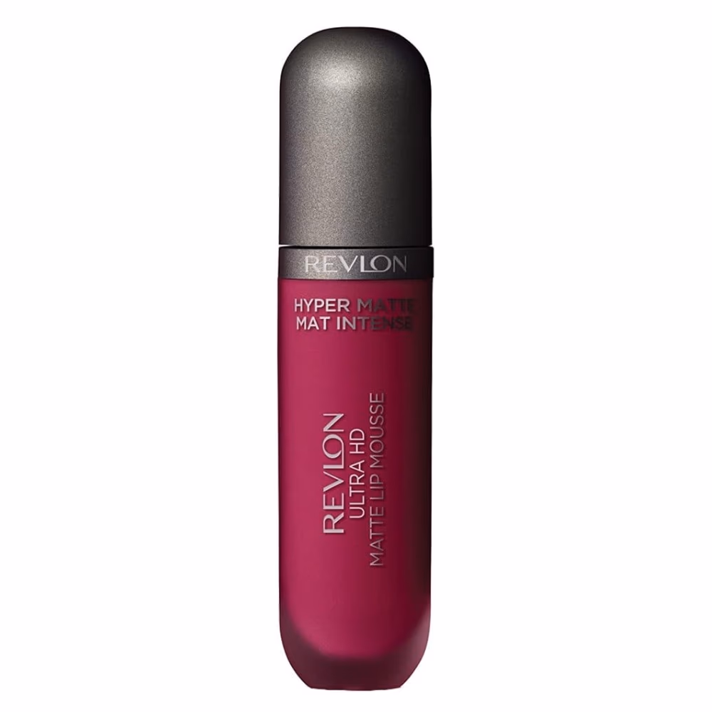 Revlon Ultra HD Matte Lip Mousse 820 Crimson
