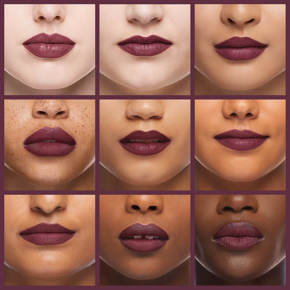 Revlon Ultra HD Matte Lip Mousse 845 Rocky Plum 2