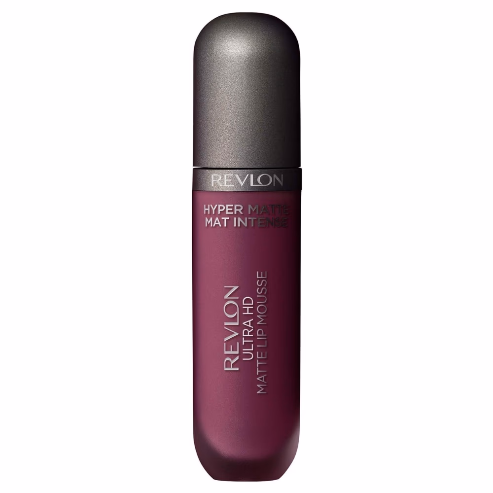Revlon Ultra HD Matte Lip Mousse 845 Rocky Plum