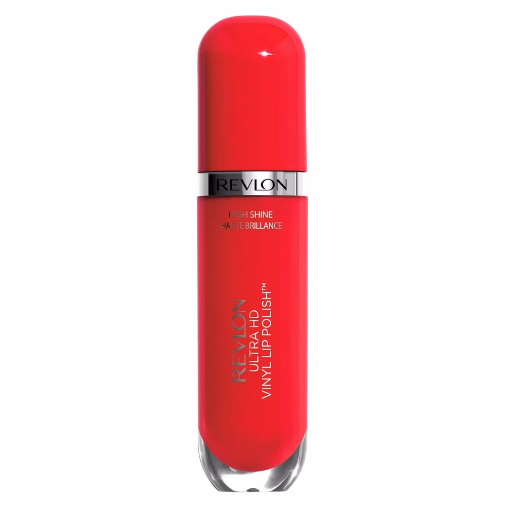 Revlon Ultra HD Vinyl Lip Polish 002 She's On Fire