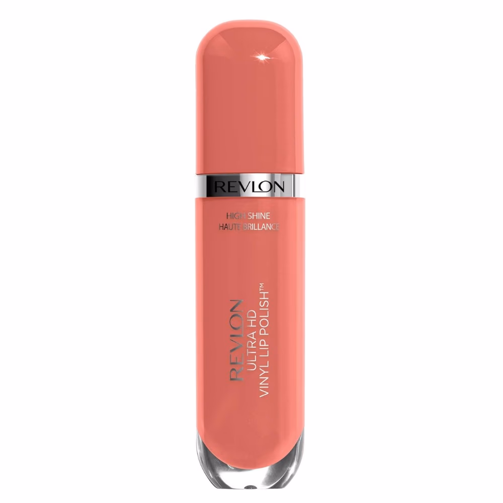Revlon Ultra HD Vinyl Lip Polish 011 Act Natural