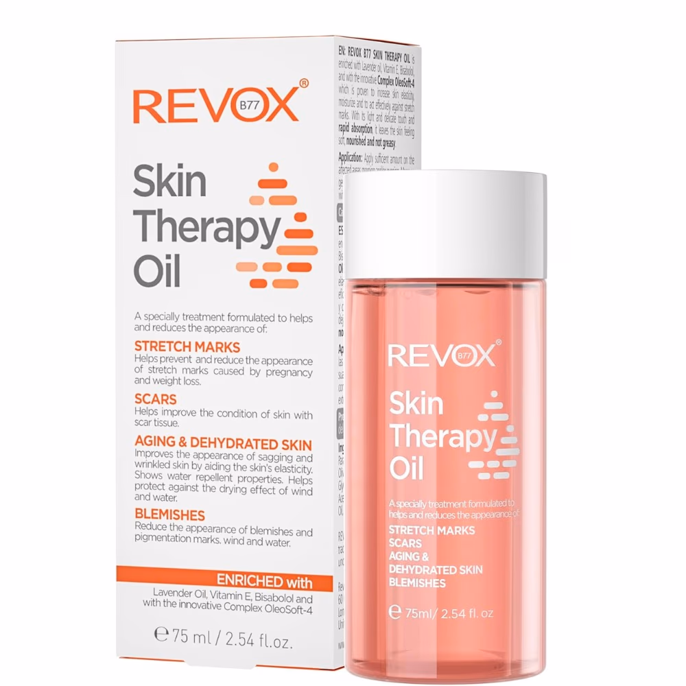 Revox Skin Therapy Oil 75ml