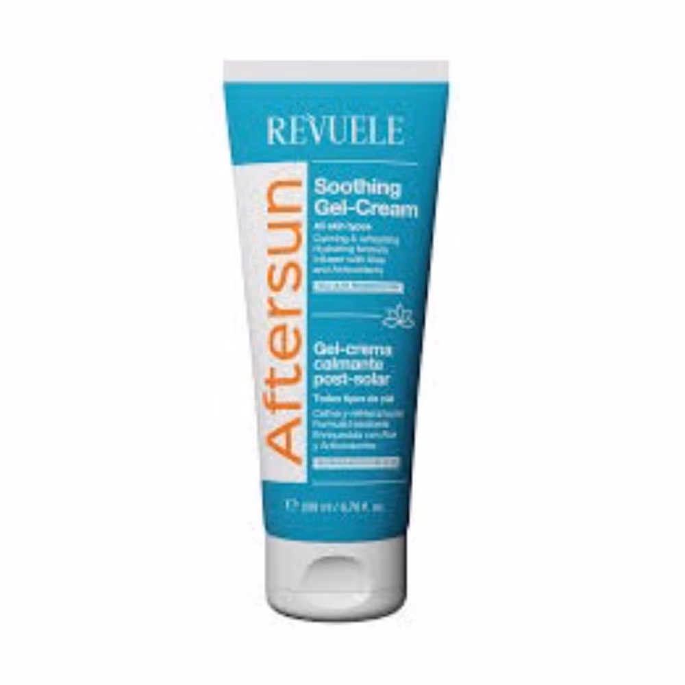 Revuele After Sun Soothing Gel Cream (200 ml)