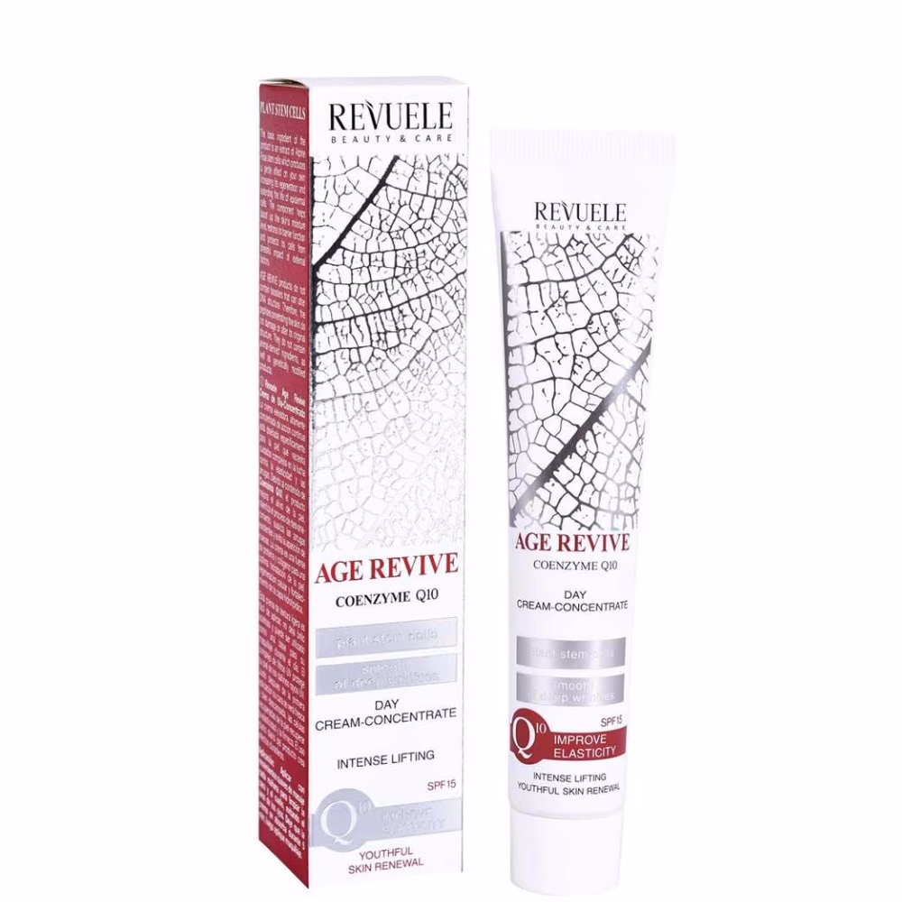 Revuele Age Revive CoQ10 Day Cream 50ml 1