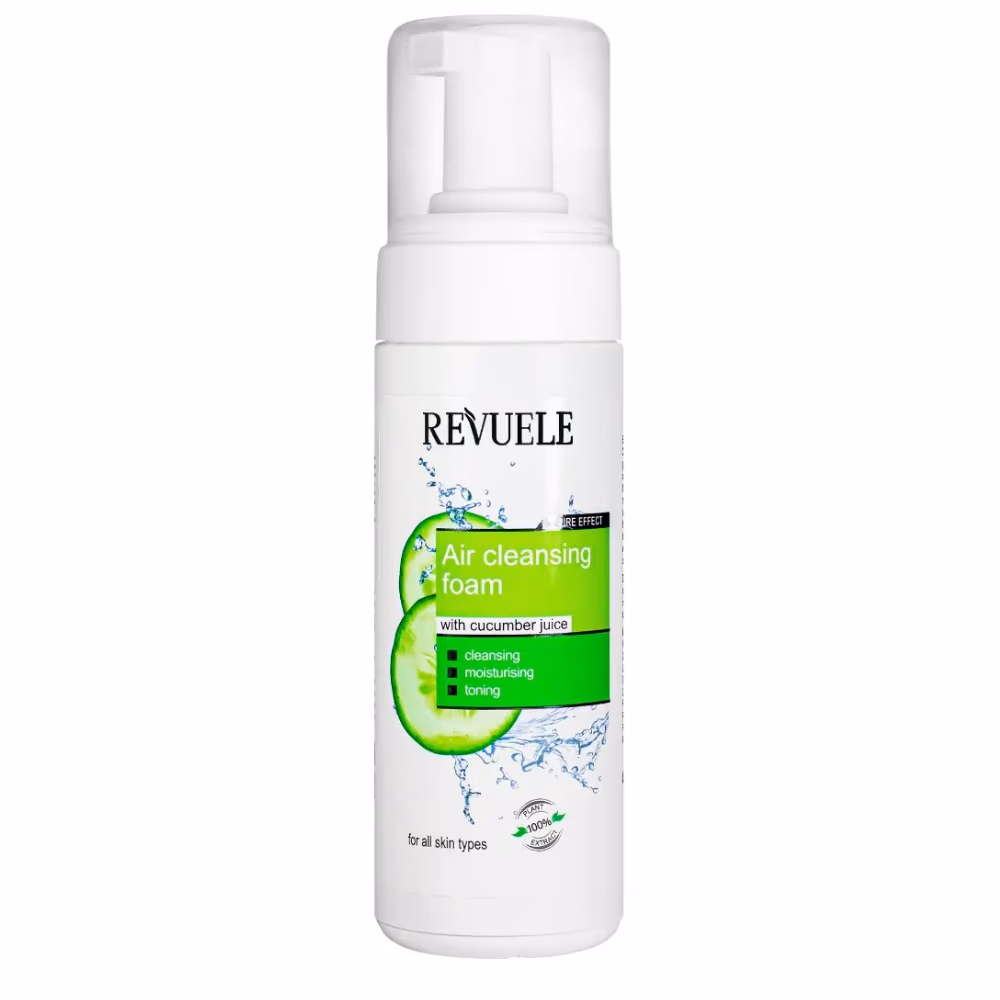Revuele Air Cleansing Foam Cucumber 150ml