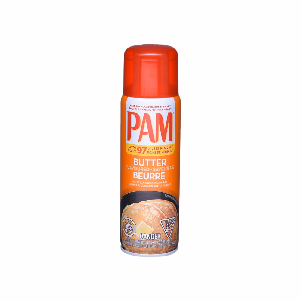 Pam Butter Oil Spray 141g 1